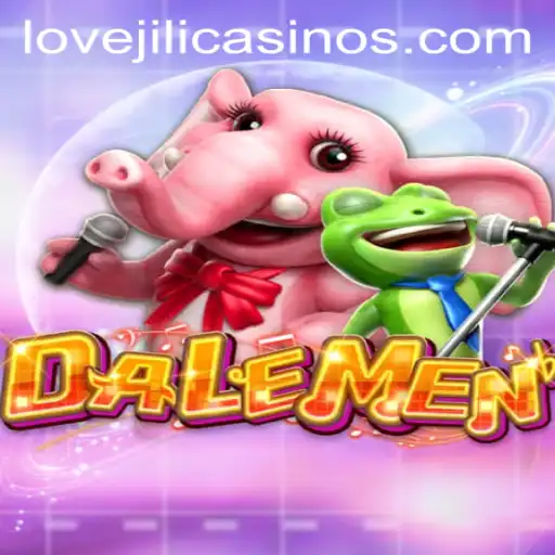 Unlocking the World of DALEMEN: An Immersive Gaming Experience with LOVEJILI