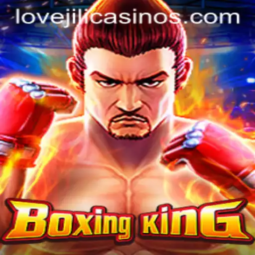 BoxingKing: The Thrilling Game with LOVEJILI
