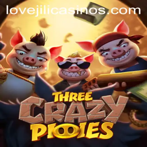 ThreeCrazyPiggies: Dive Into the Whimsical World of LOVEJILI