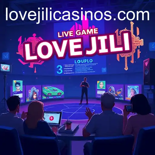 Live Games and the Innovative Surge with LOVEJILI