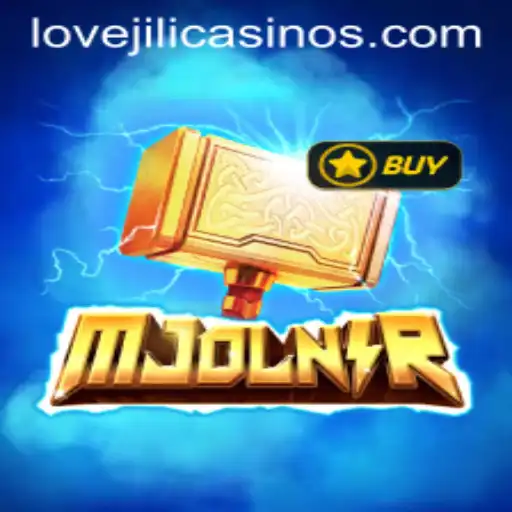 Mjolnir: Unleash Love and Thunder with LOVEJILI