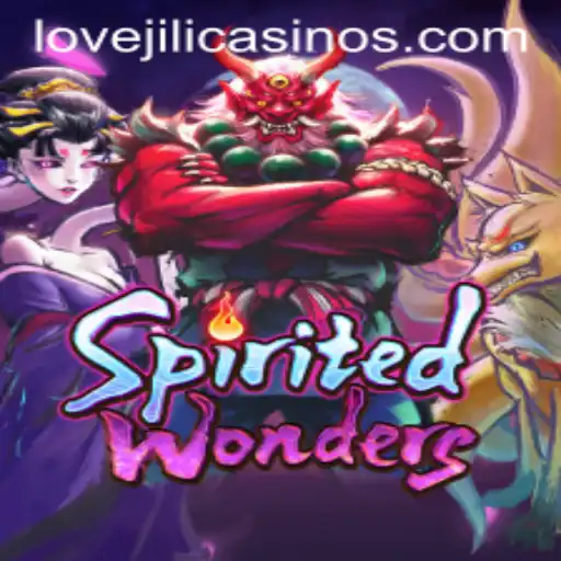 Exploring the Magical World of SpiritedWonders: A LOVEJILI Adventure