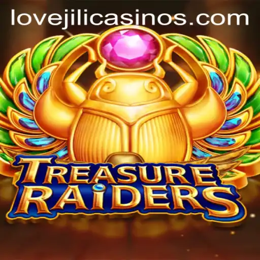 Explore the Captivating World of TREASURERAIDERS: Unveiling the Game with LOVEJILI
