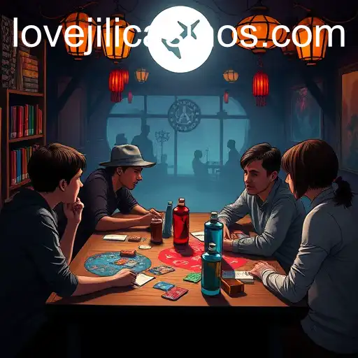 The Allure of Tabletop Gaming