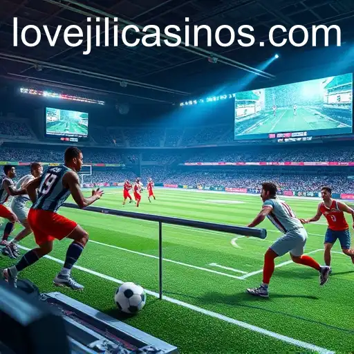 Virtual Sports: Revolutionizing the Way We Engage with Athletics